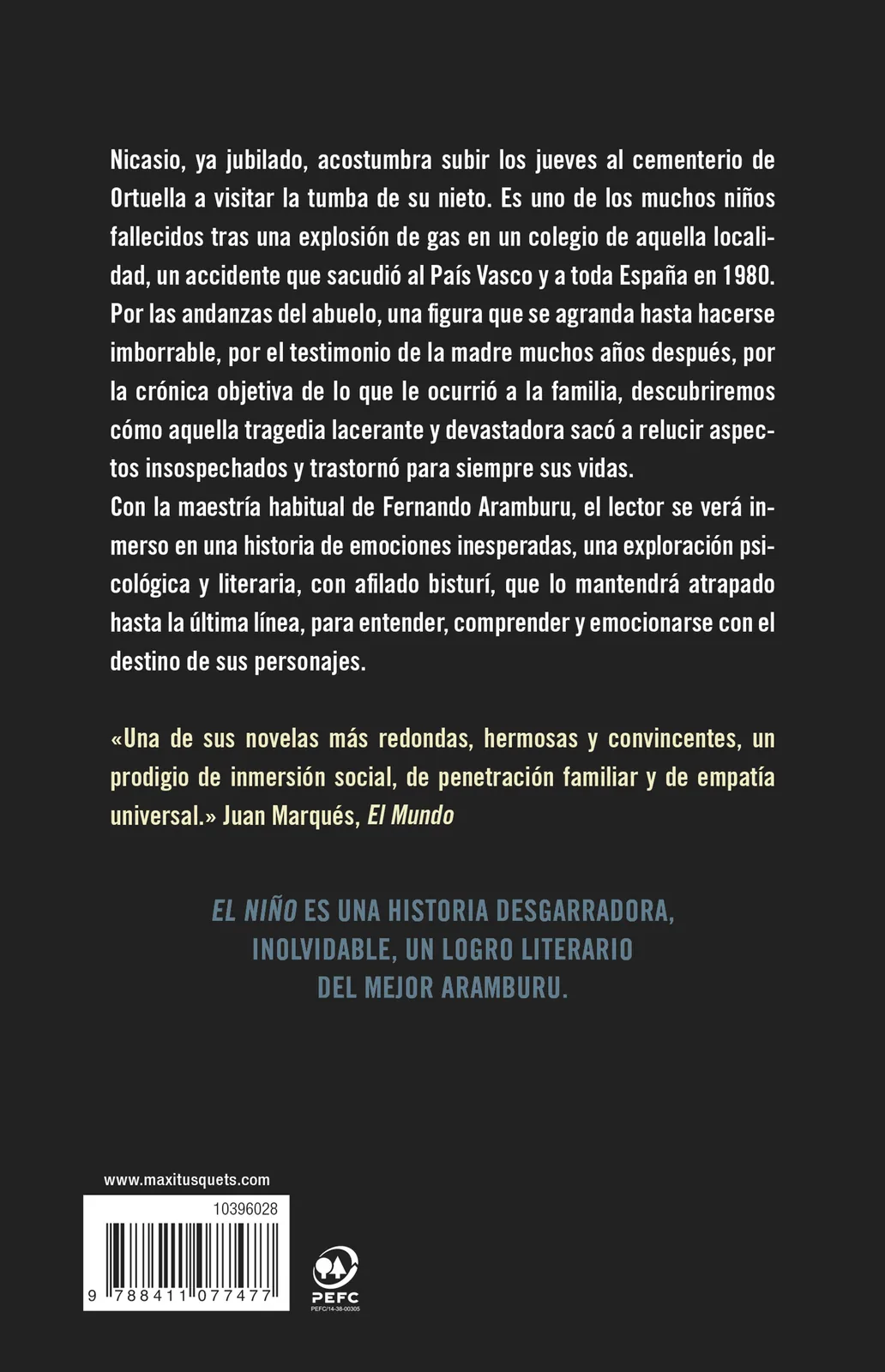 El niño