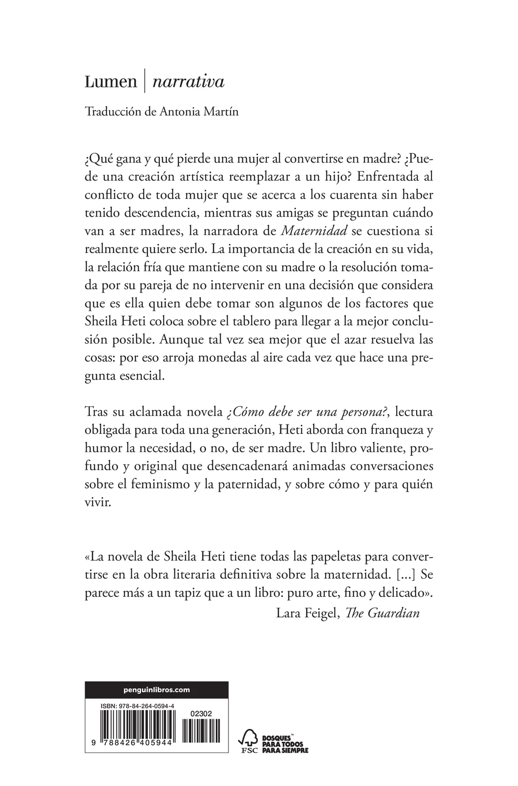 Maternidad