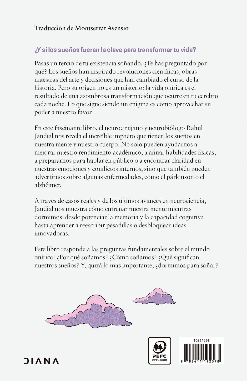 ¿Por qué soñamos?