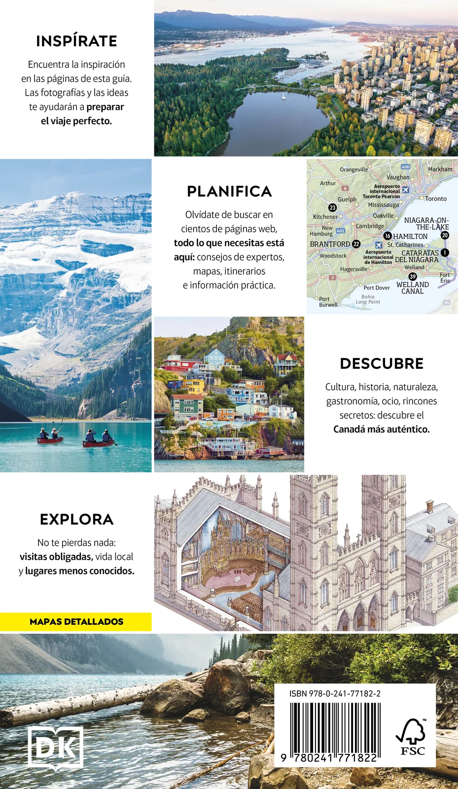 Canadá (Guías Visuales)