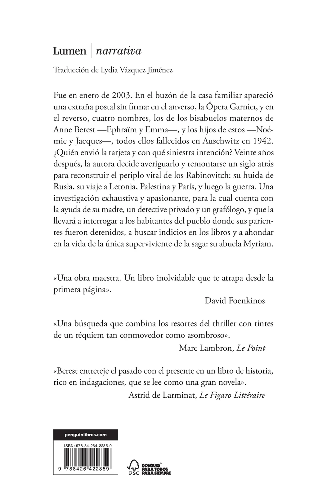La postal