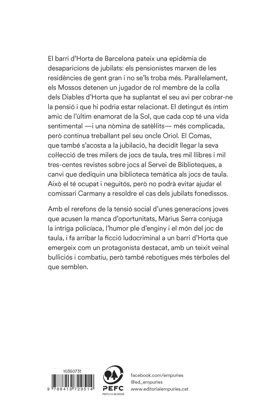 El rol del Roc