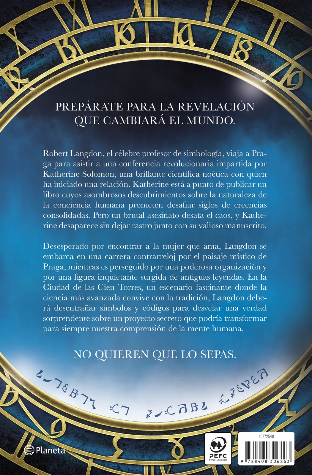 El último secreto
