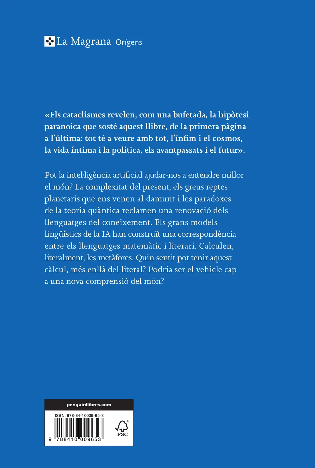 Càlcul de metàfores