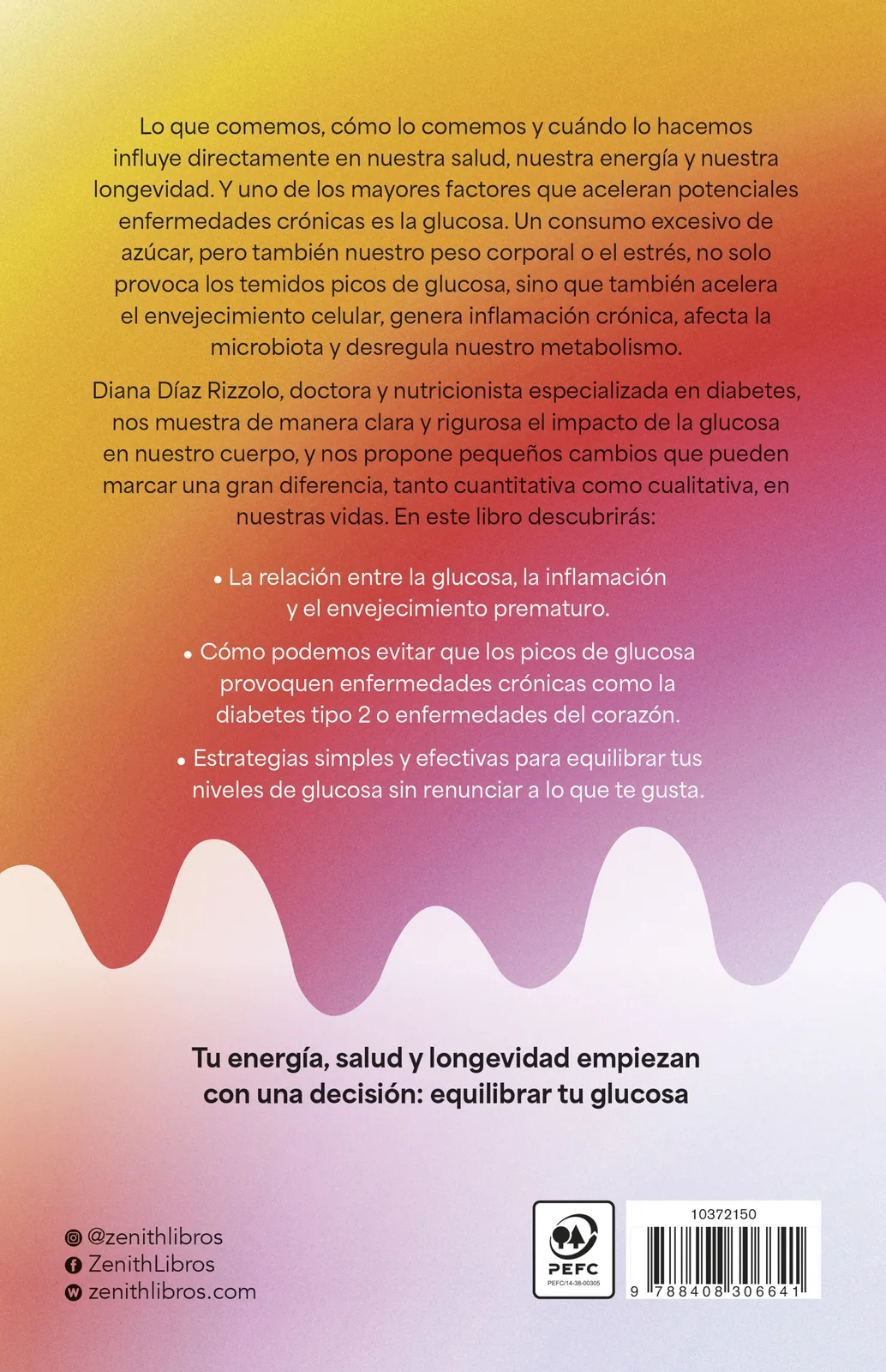 El efecto glucosa