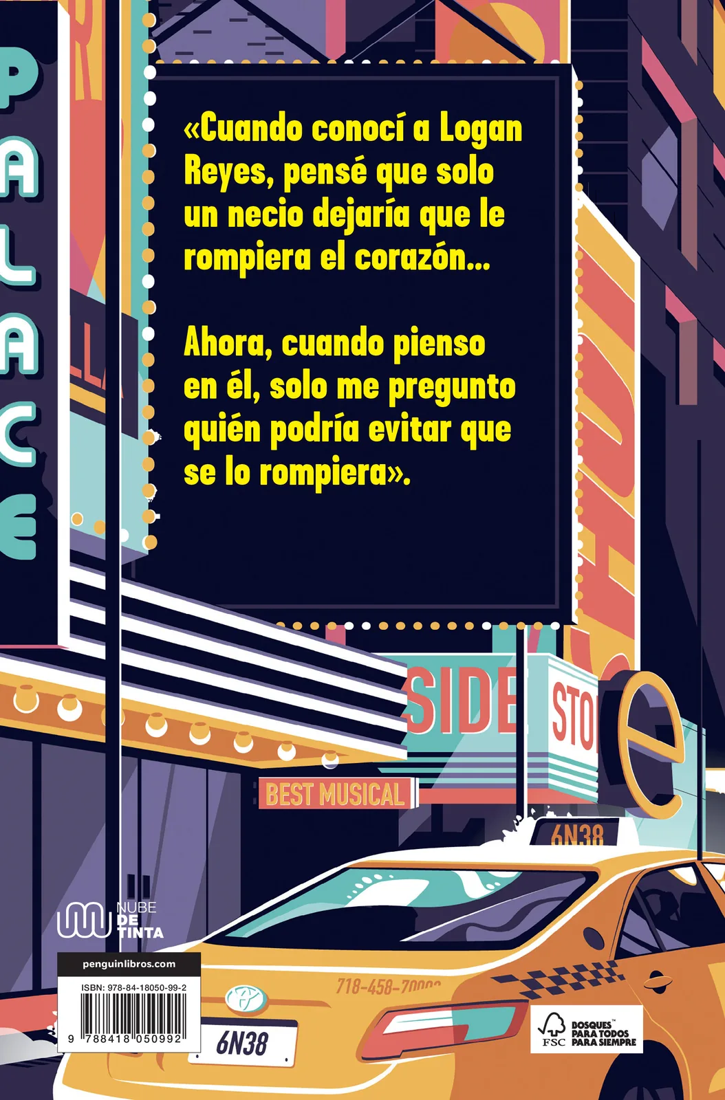 Logan Reyes ya no es un capullo