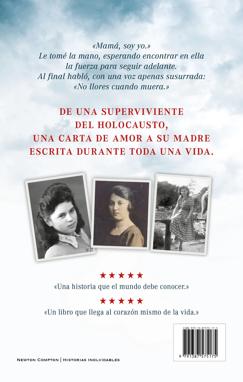 Una promesa en Auschwitz