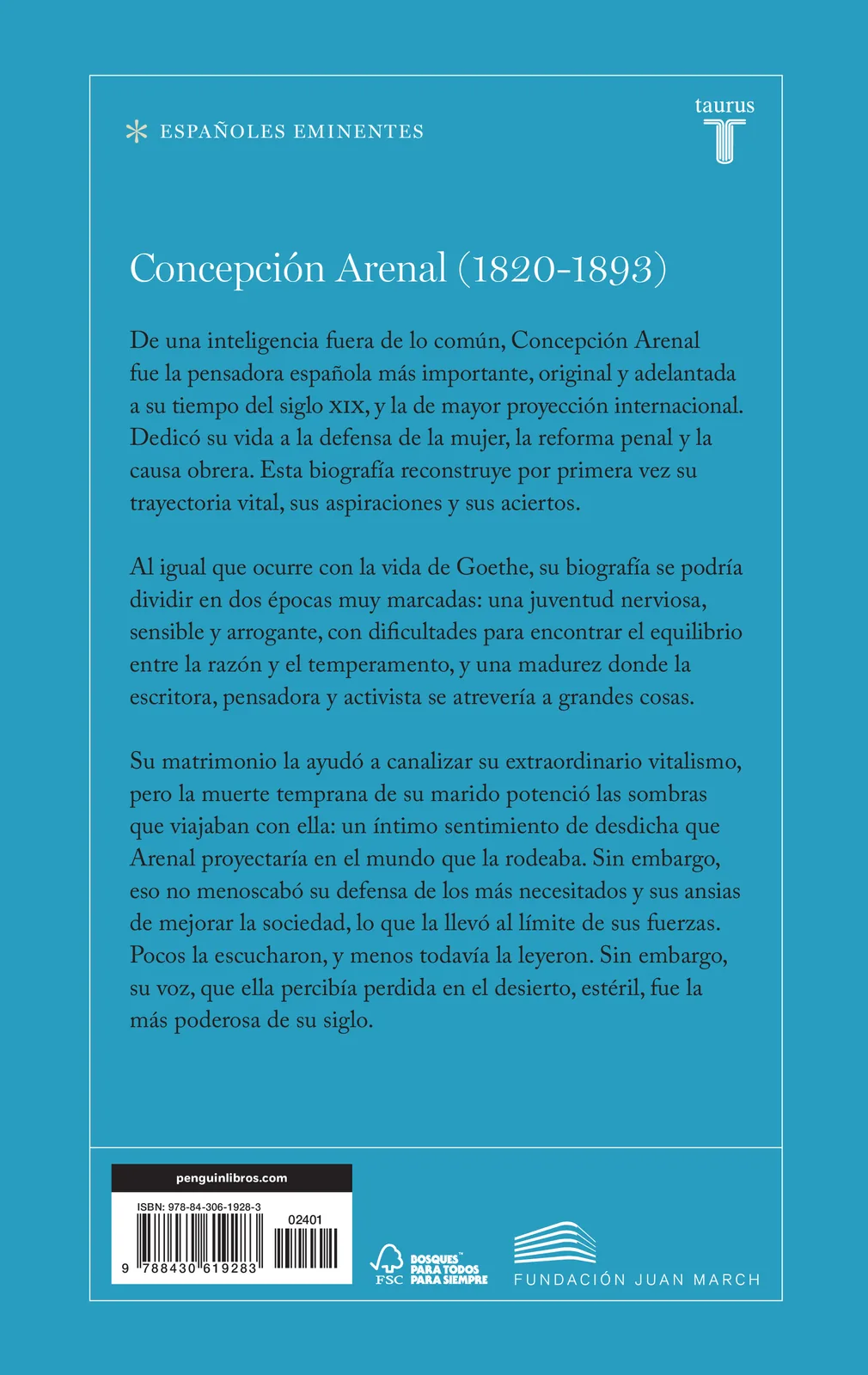 Concepción Arenal