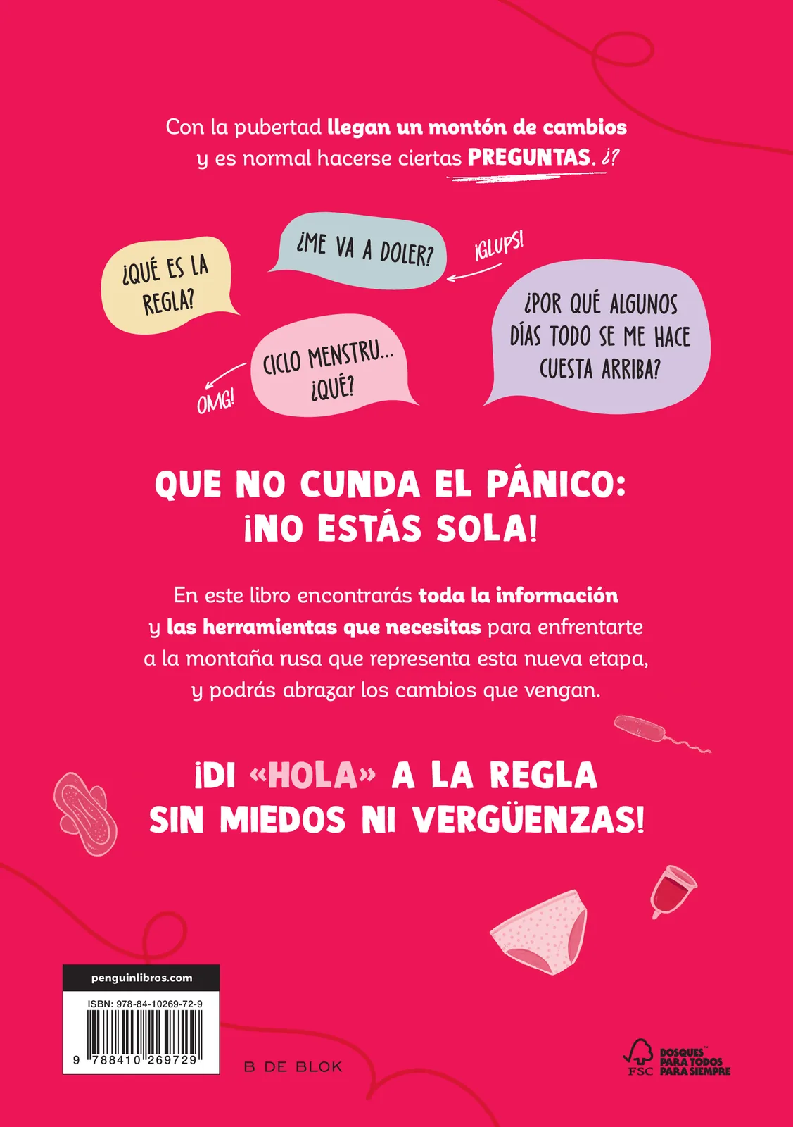 ¡Hola, regla!