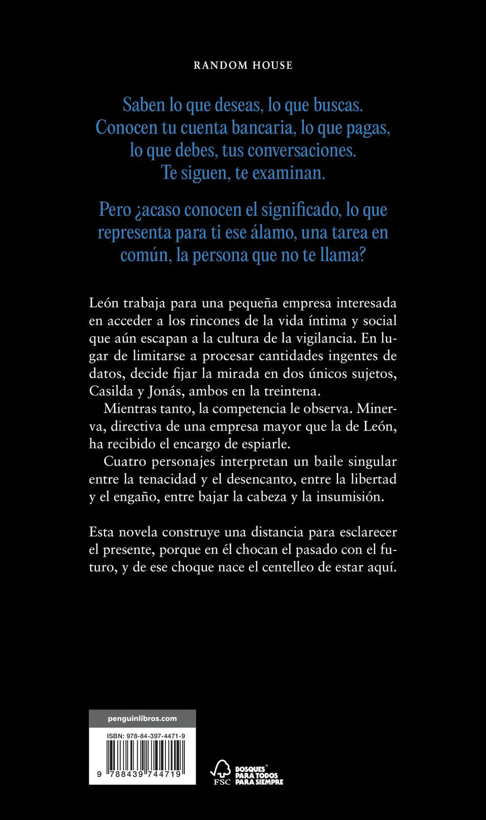 Te siguen