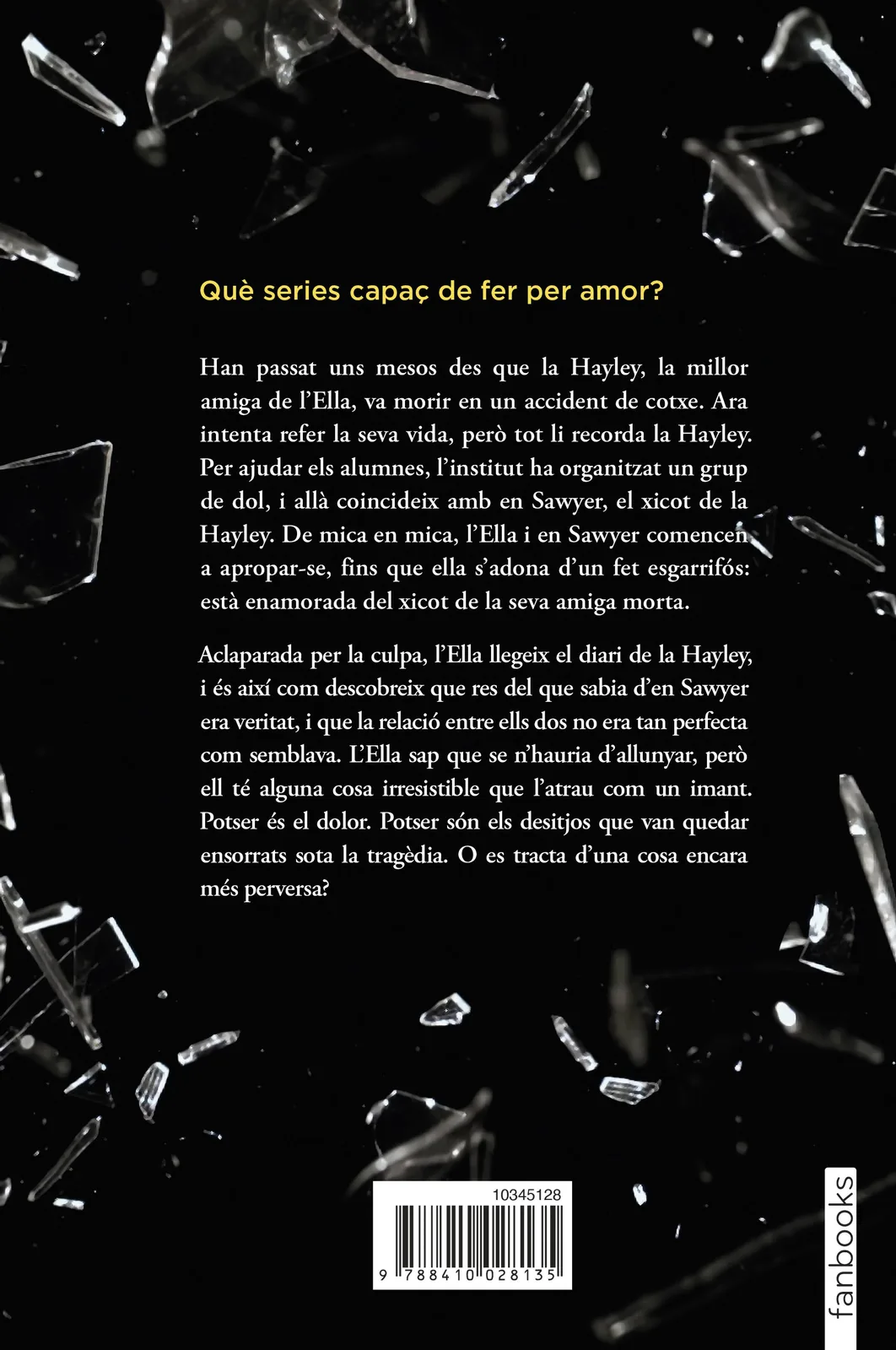 Tot el que mai ens vam dir