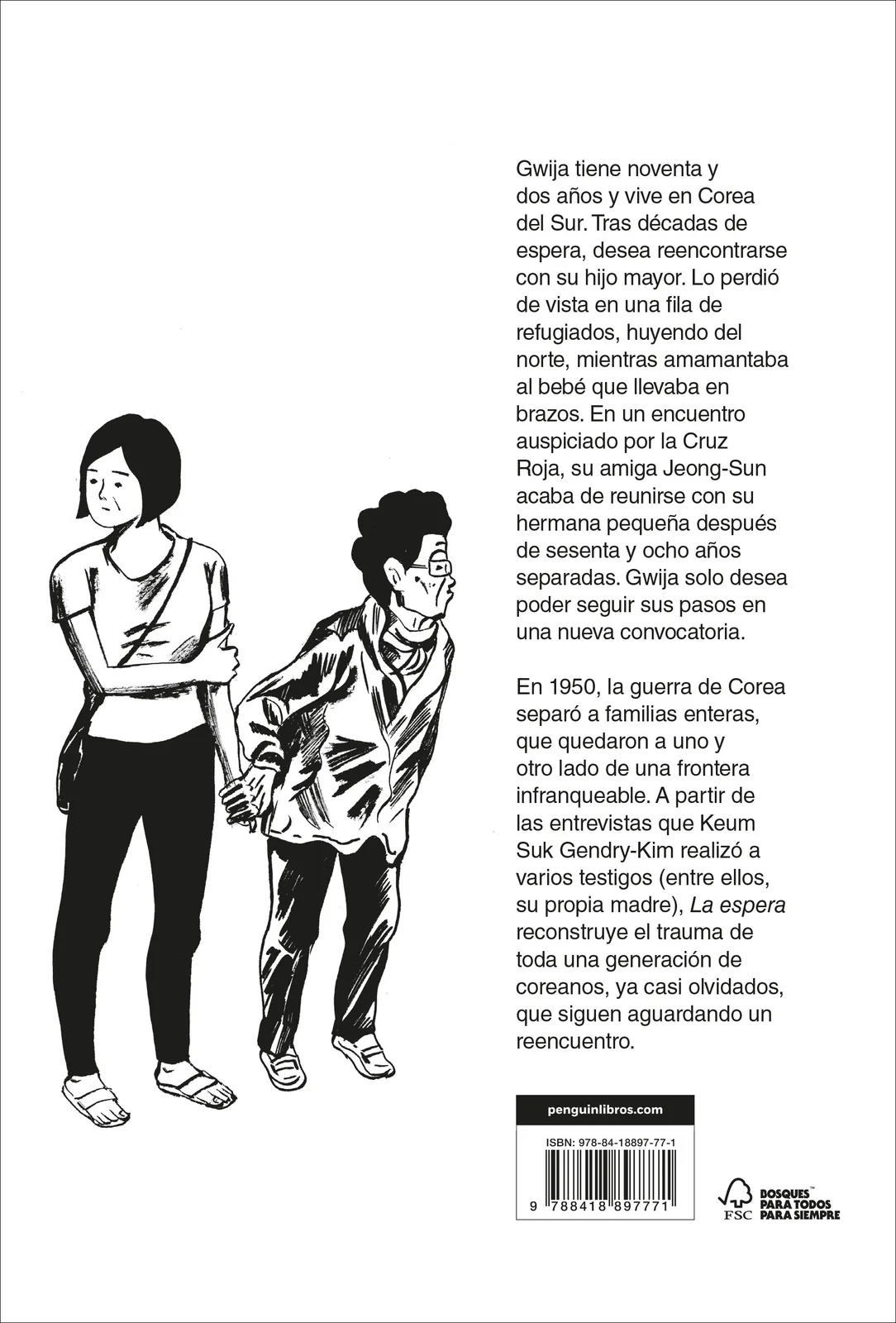 La espera