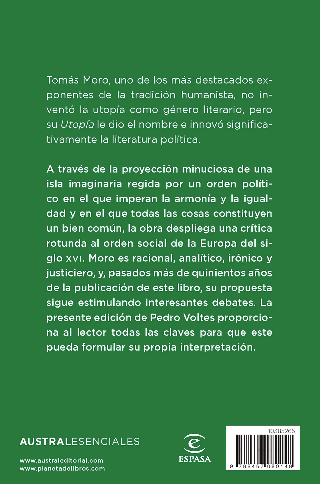 Utopía