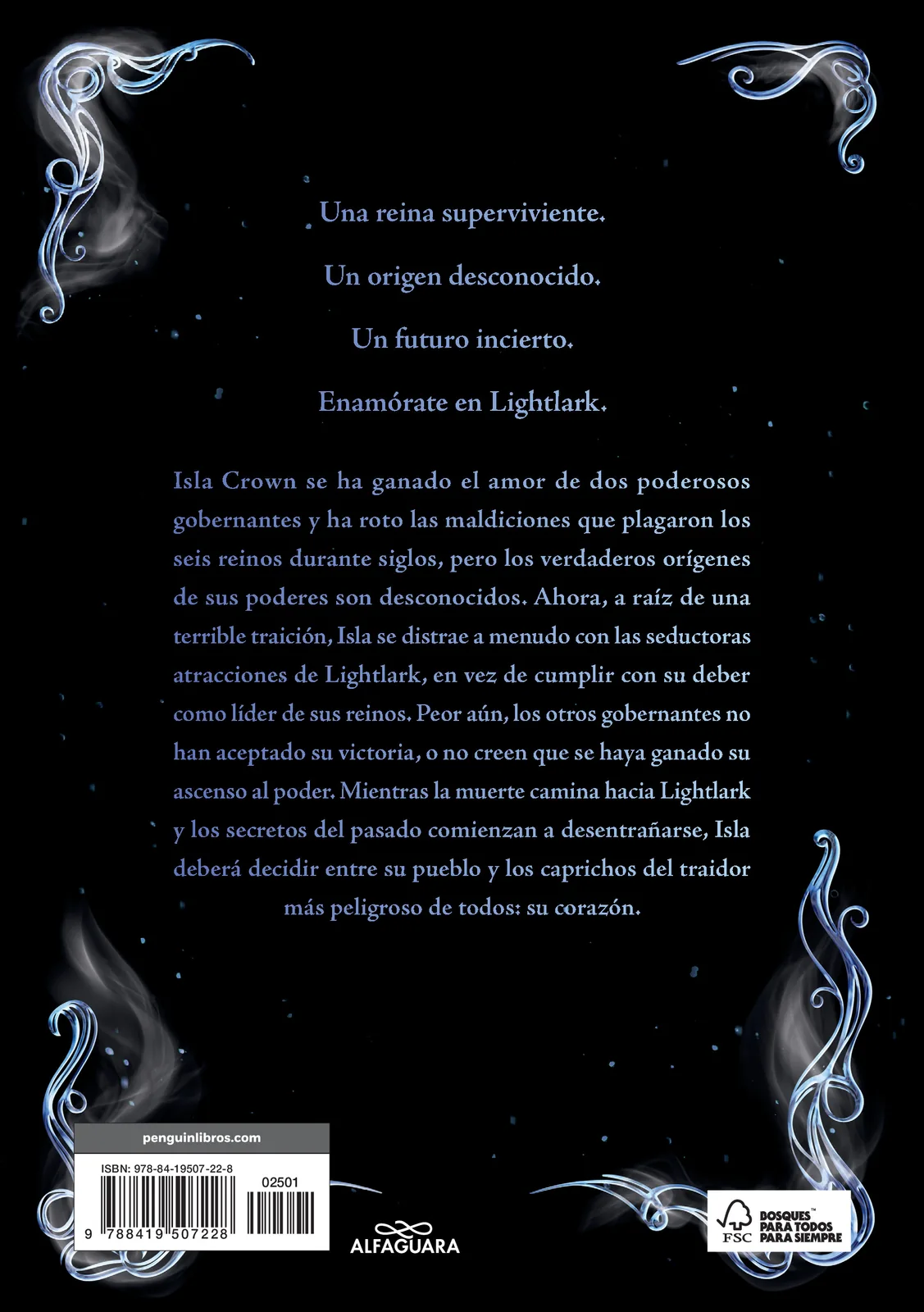 Nightbane (edición en español) (Lightlark 2)
