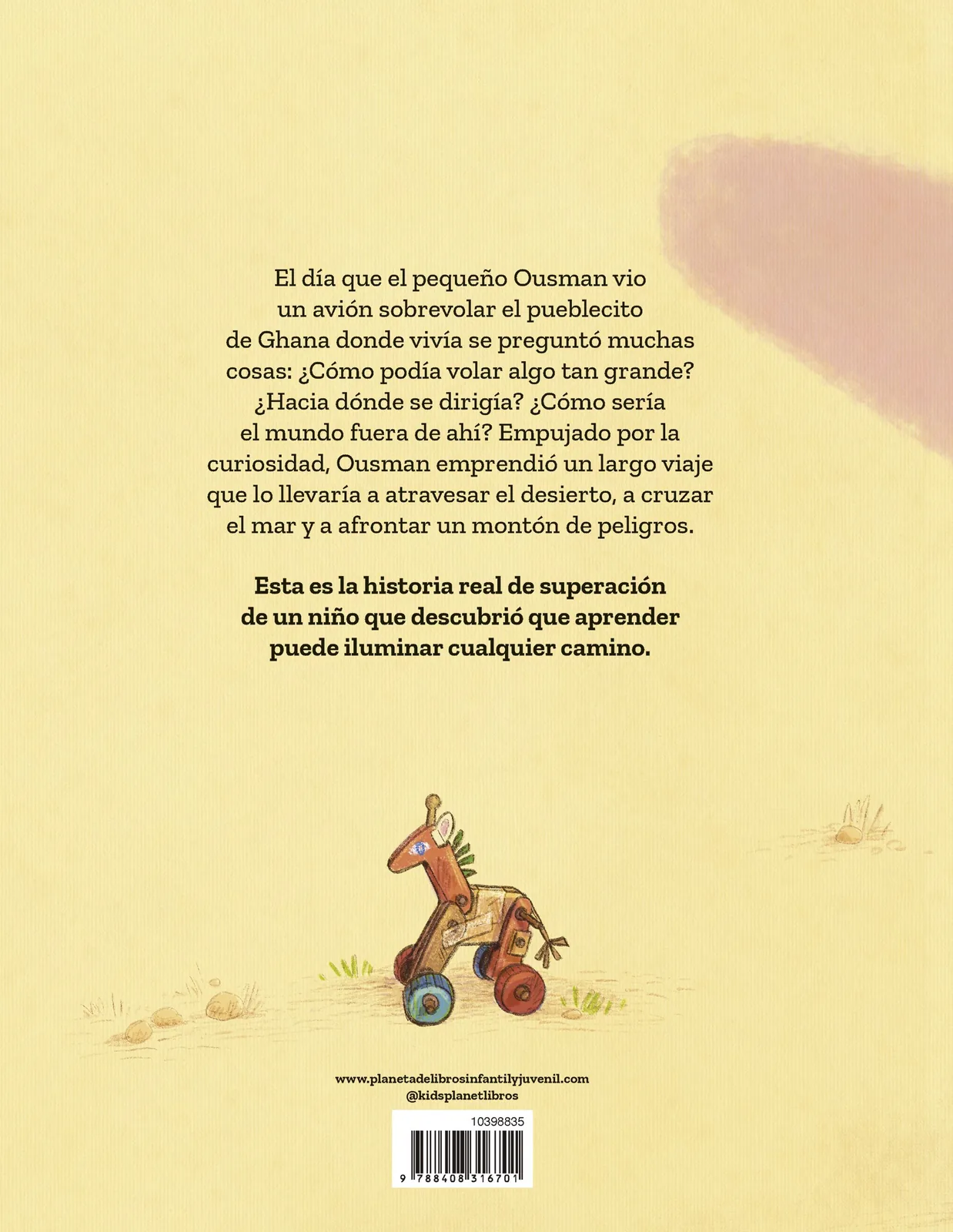 El viaje de Ousman