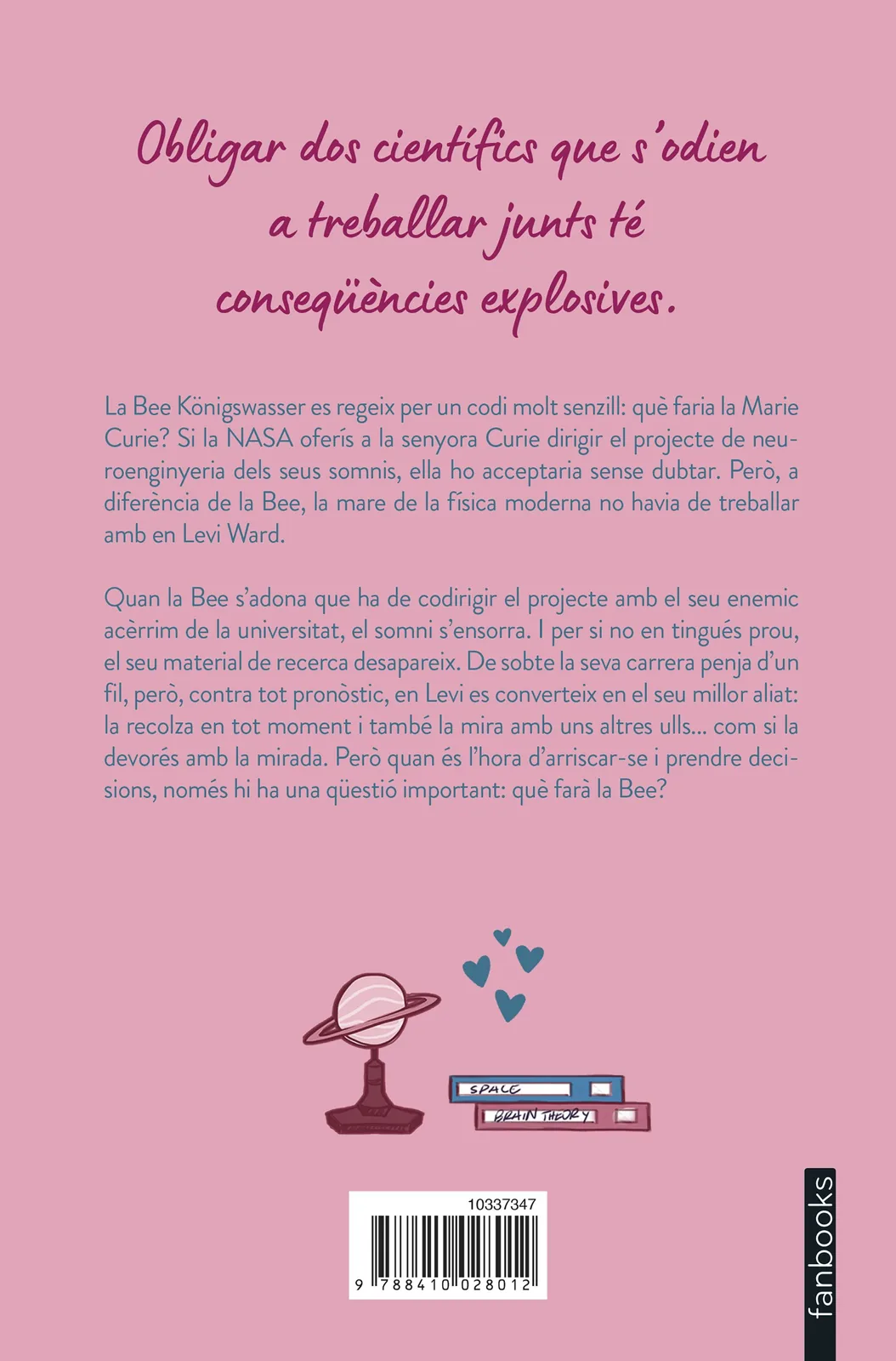 La química de l'amor