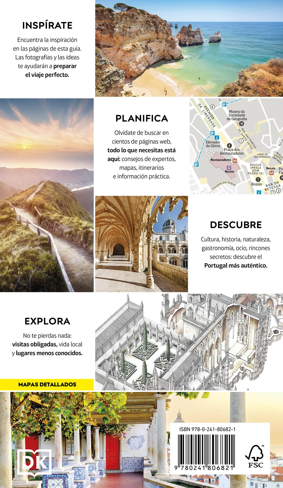 Portugal (Guías Visuales)