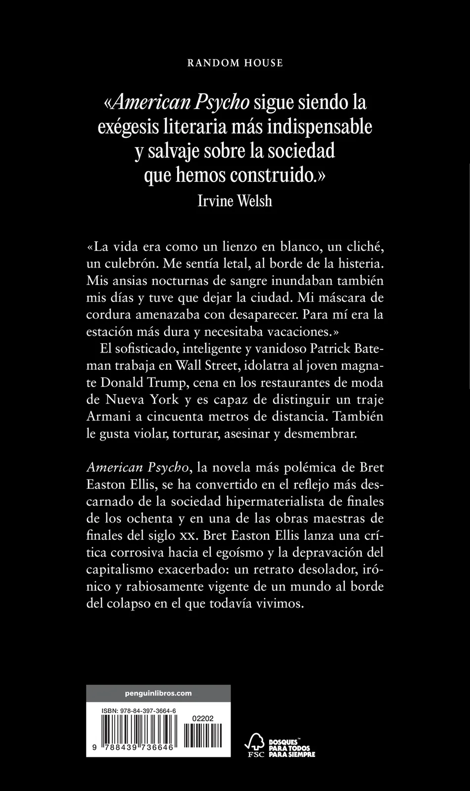 American Psycho