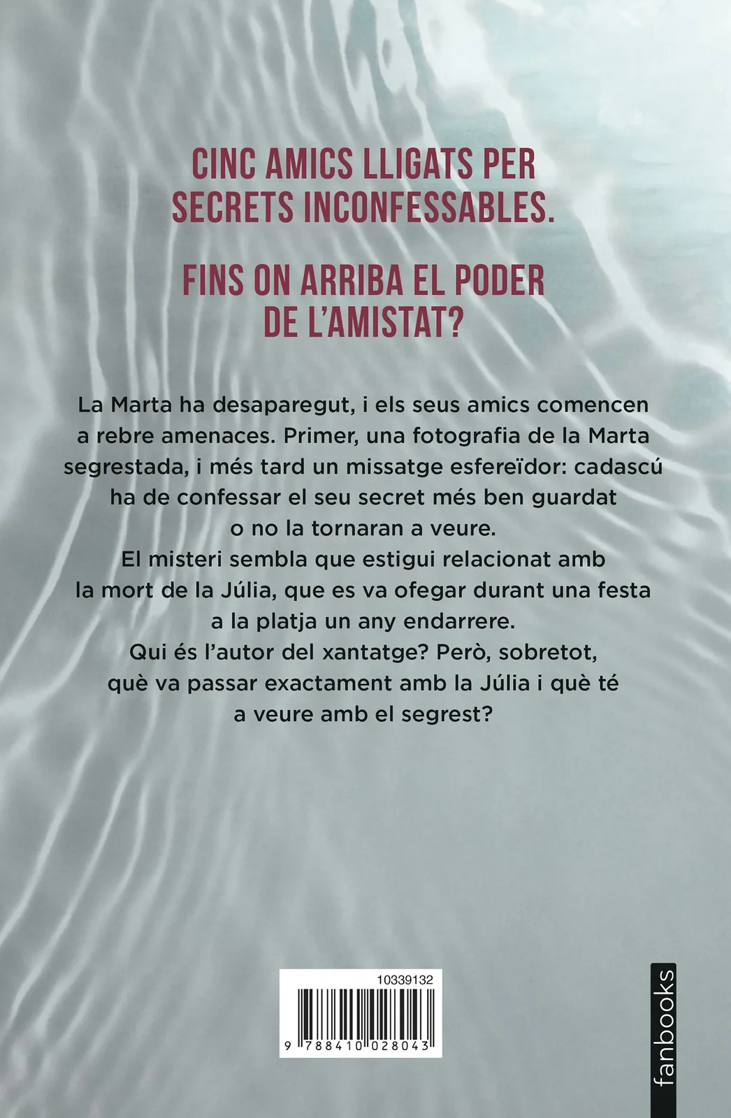 On és la Marta?
