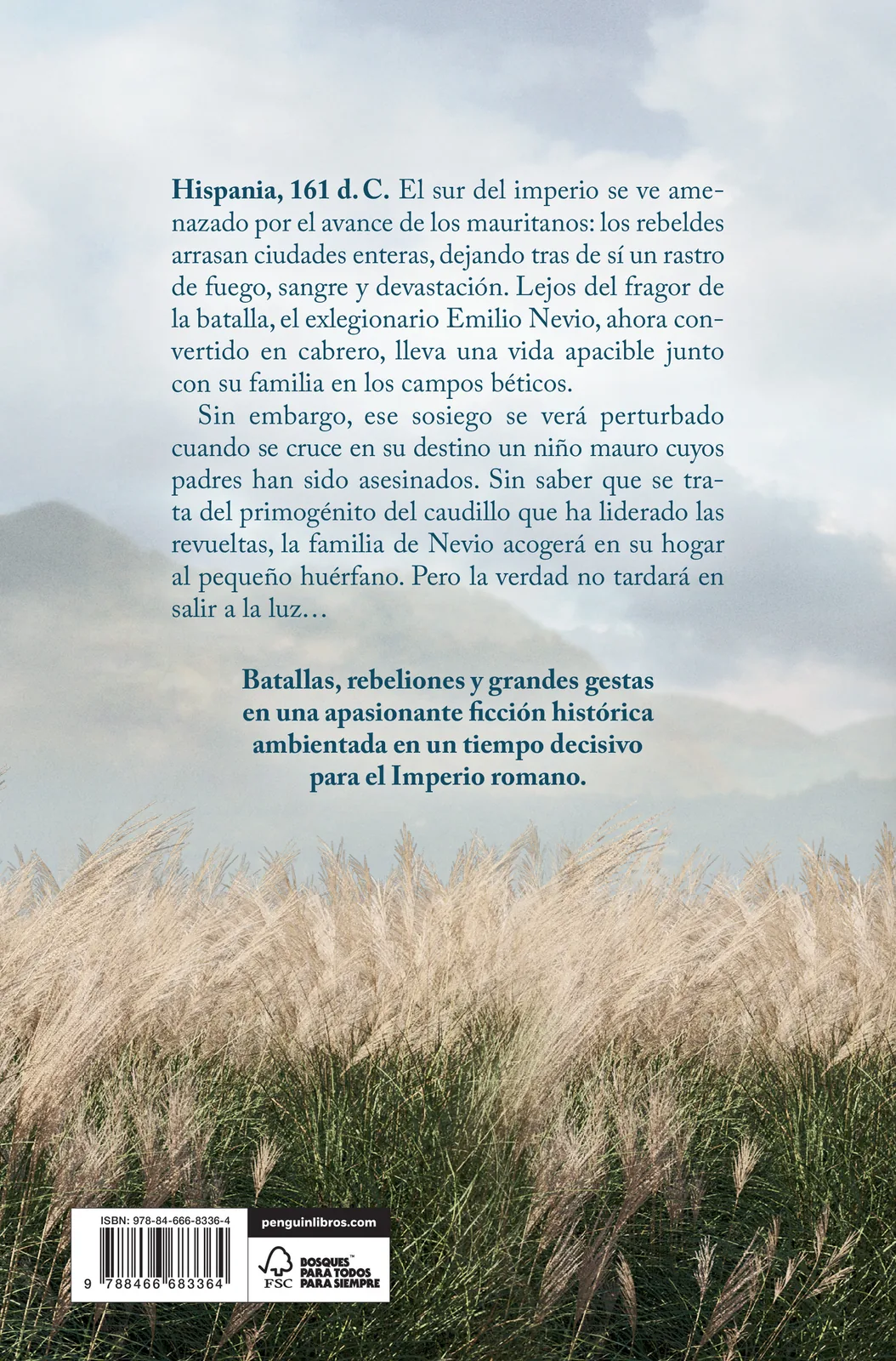 Vientos de Hispania