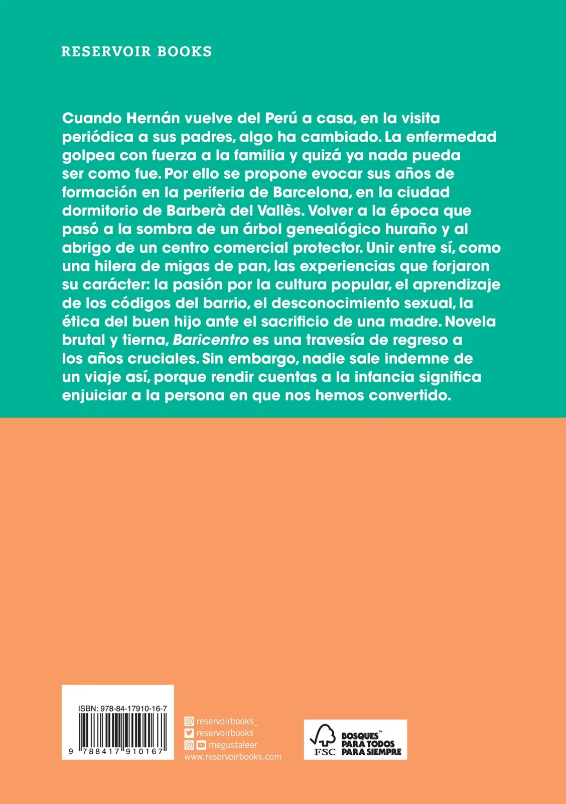 Baricentro