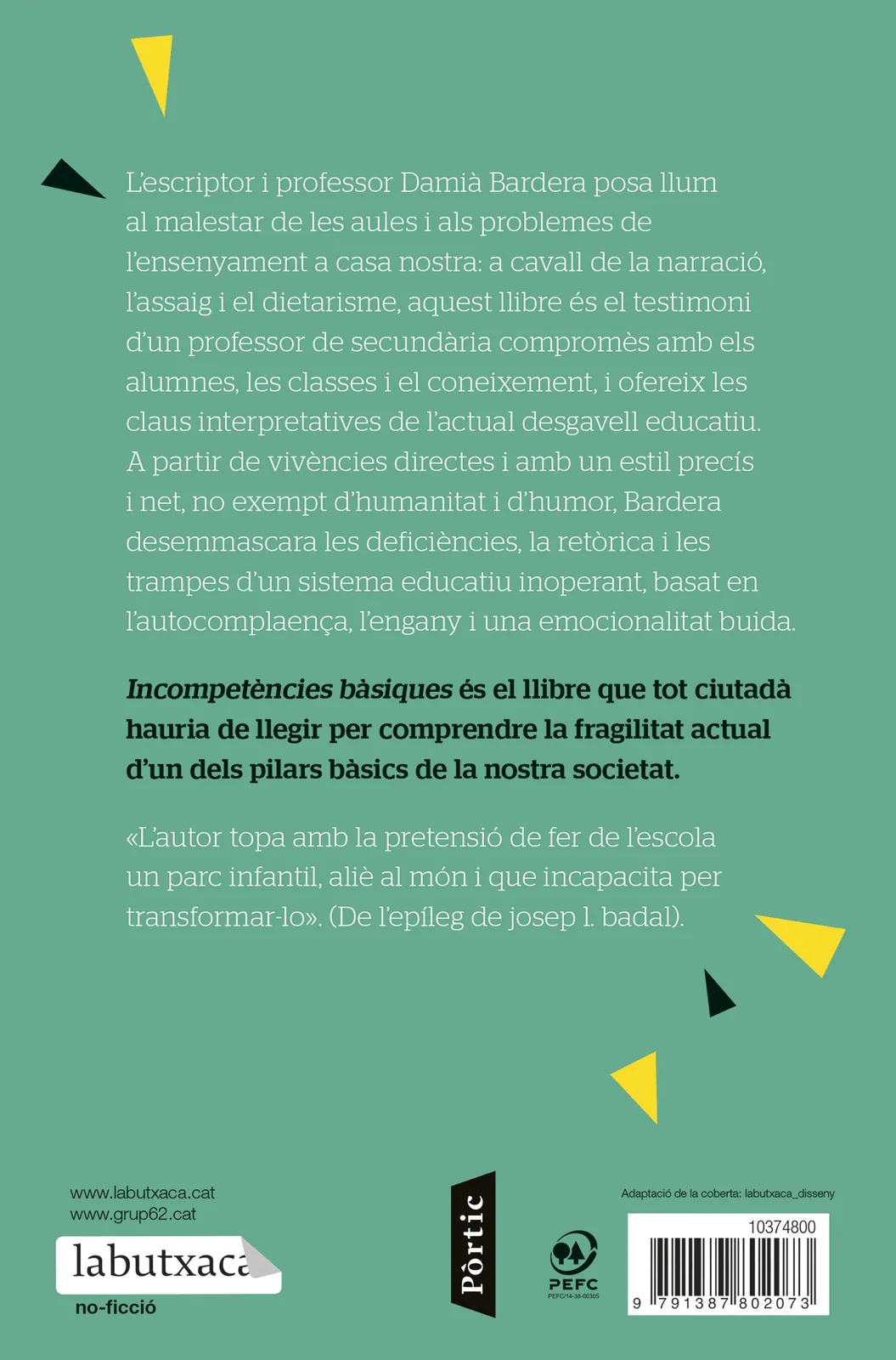 Incompetències bàsiques