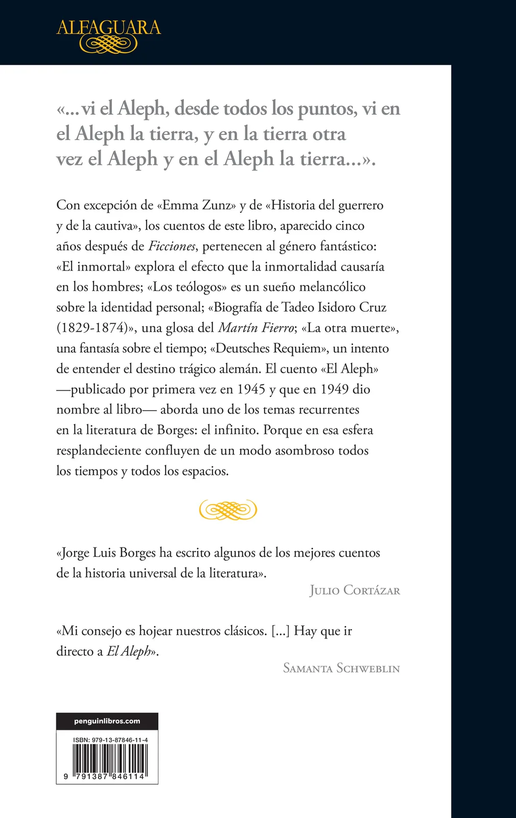 El Aleph