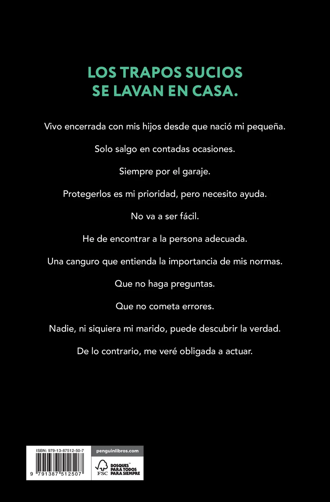 La canguro