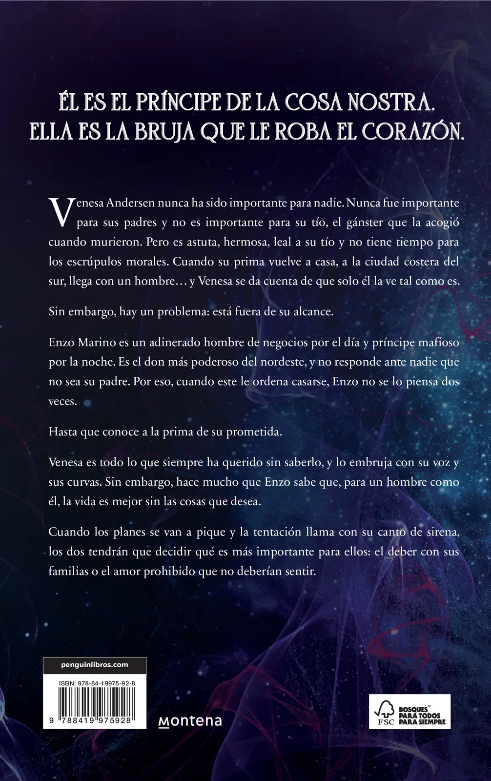 Hexed (Nunca Jamás 6)