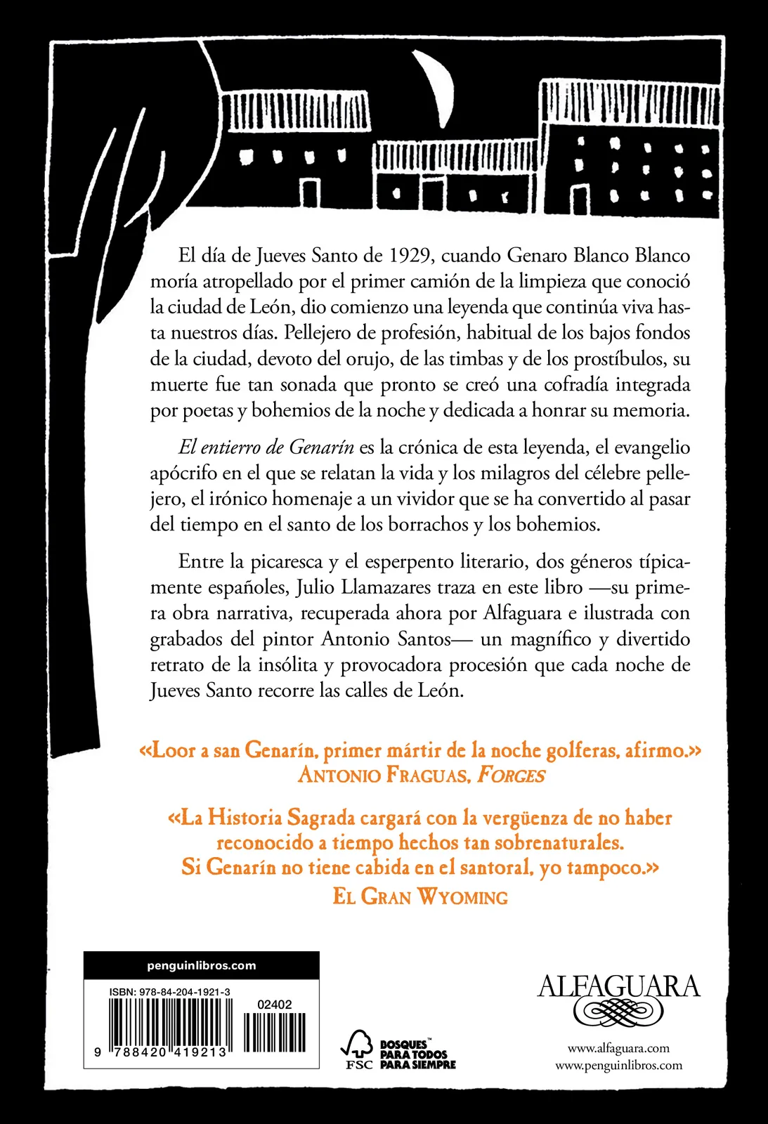 El entierro de Genarín
