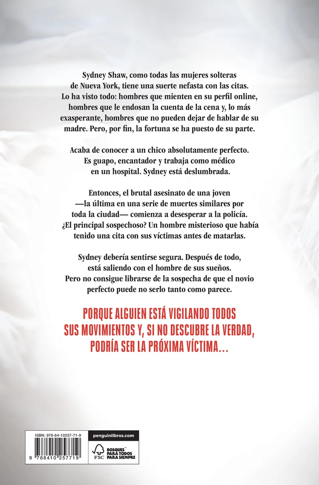 El novio