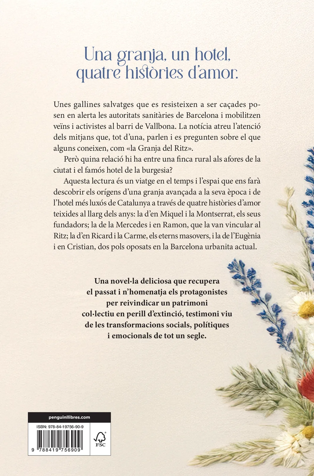 La granja del Ritz