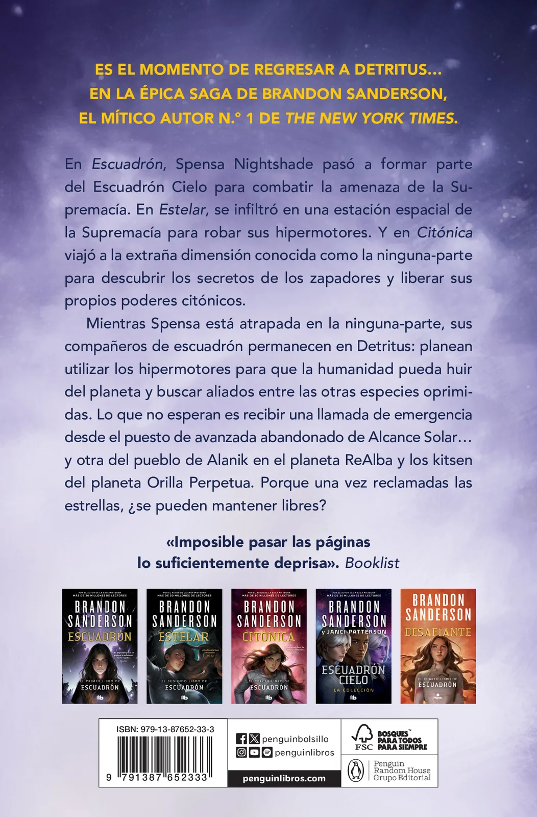 Escuadrón Cielo: La colección