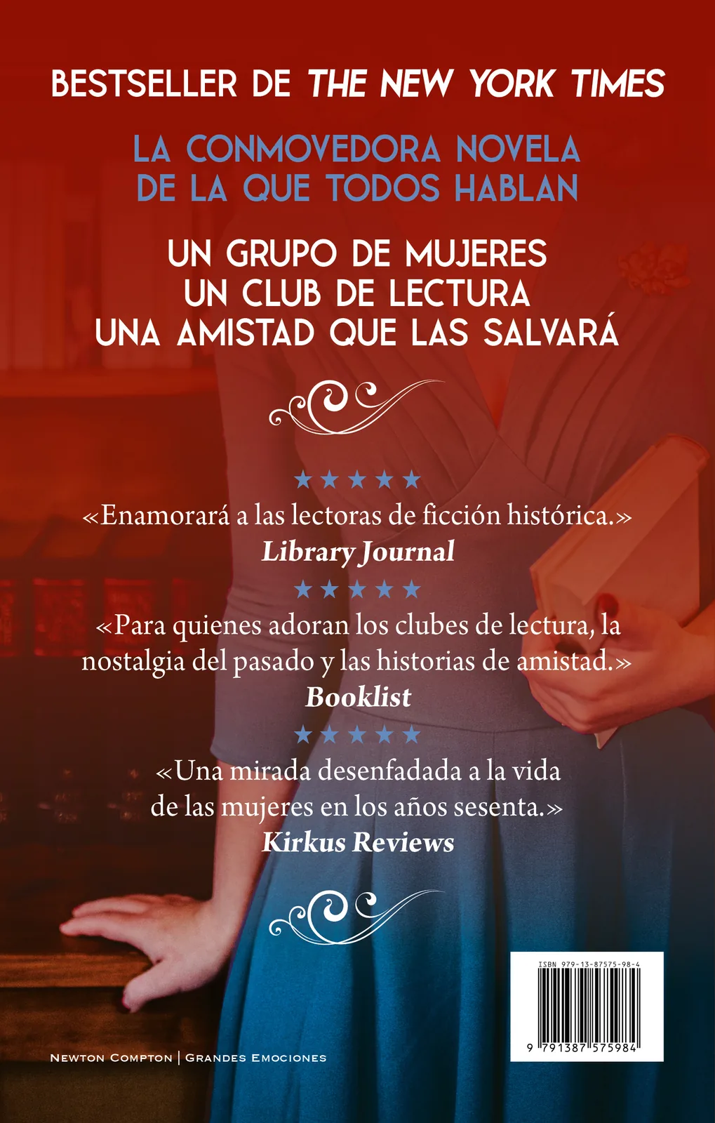 El club de lectura de las mujeres valientes