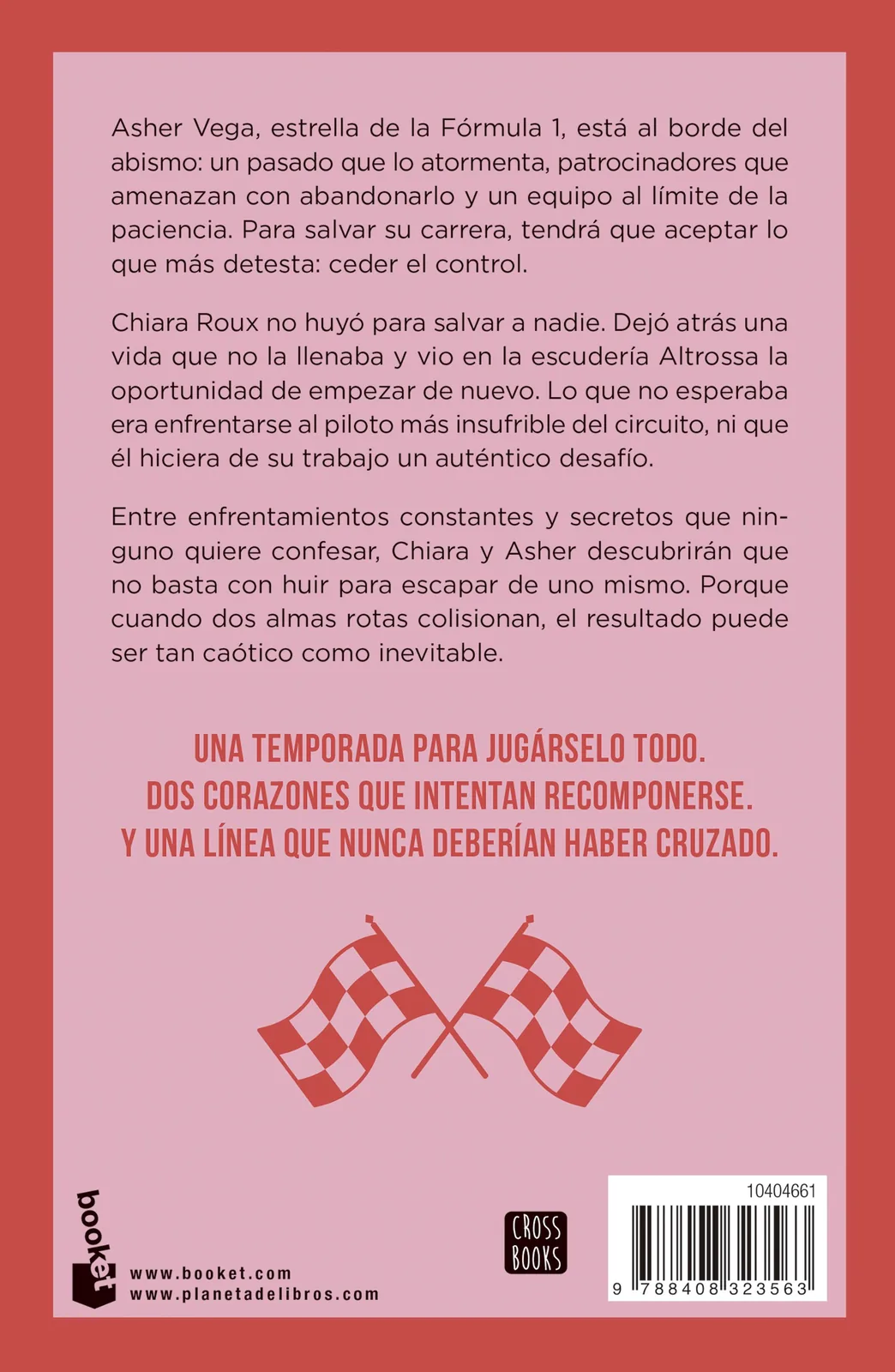 Acelerando en rojo