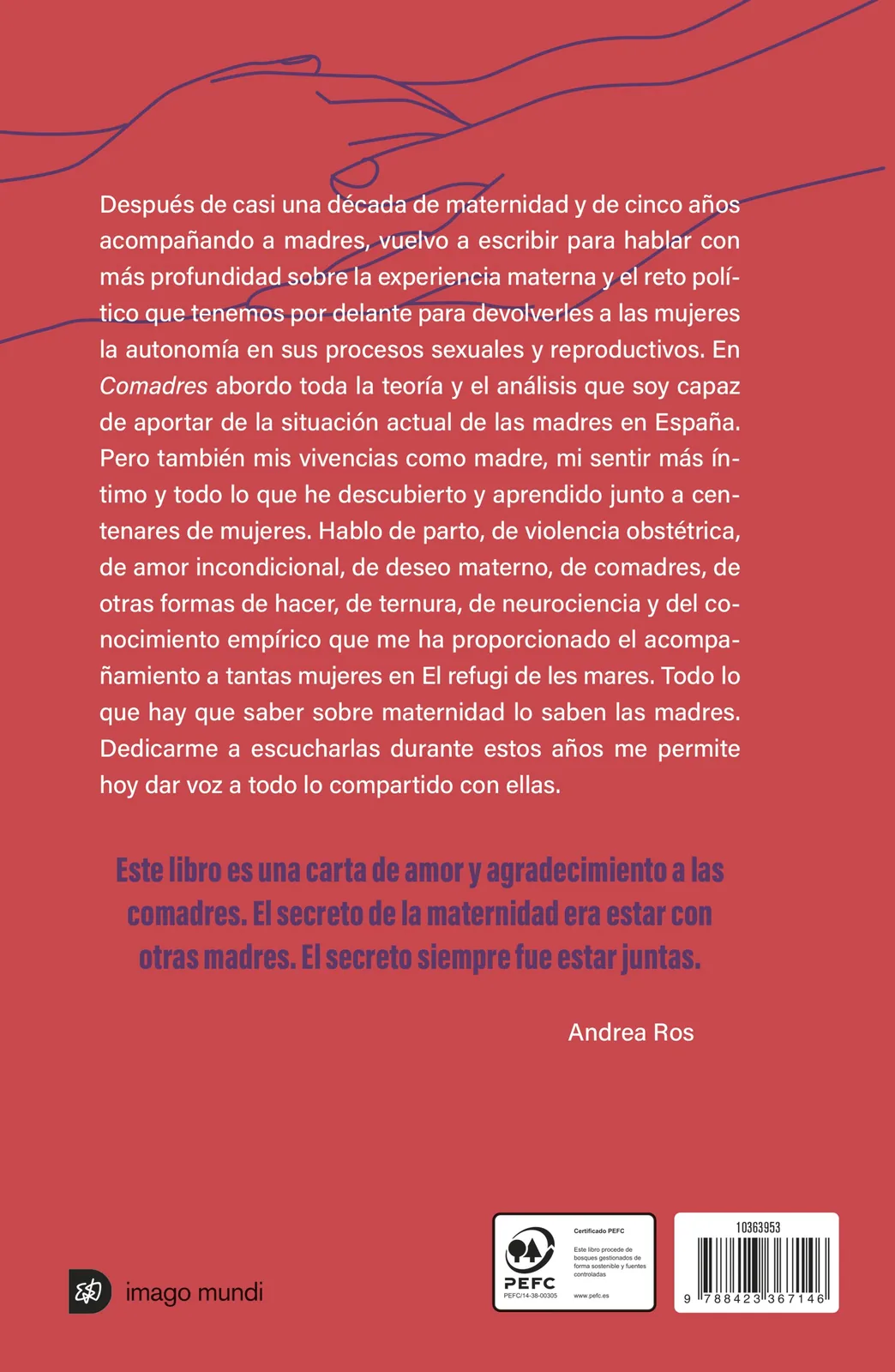 Comadres