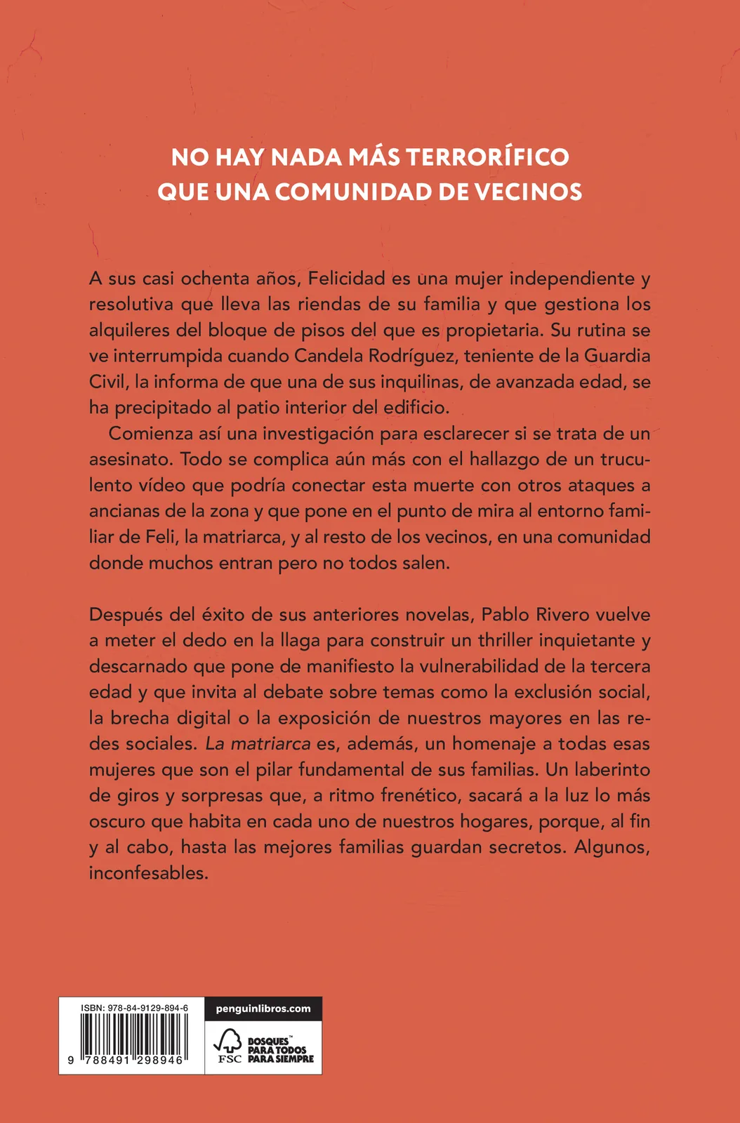 La matriarca
