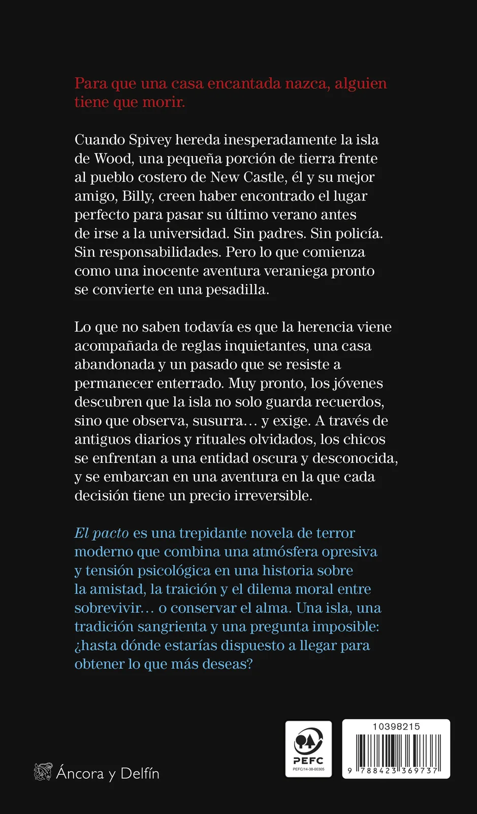 El pacto