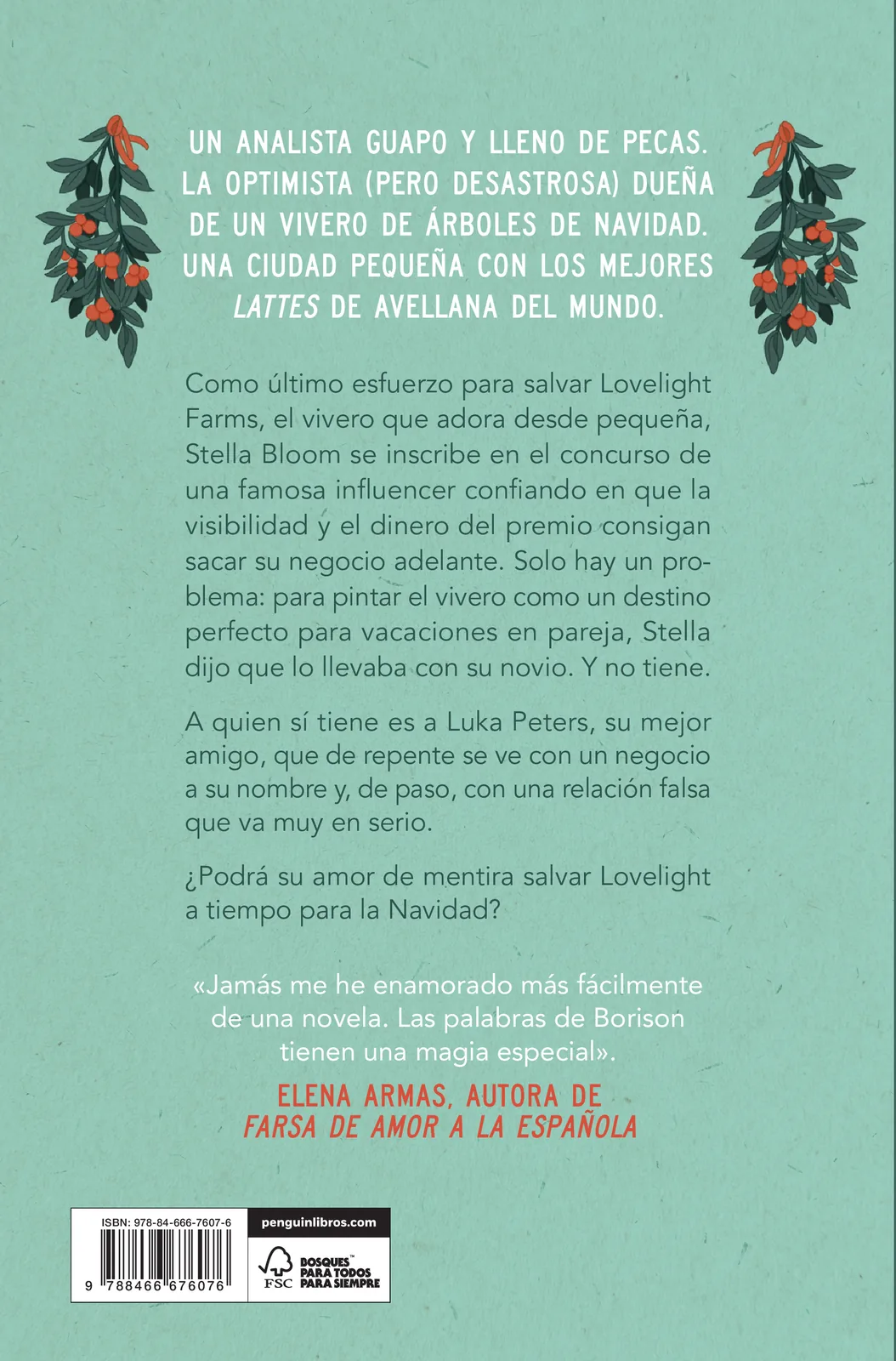 Un beso en Lovelight