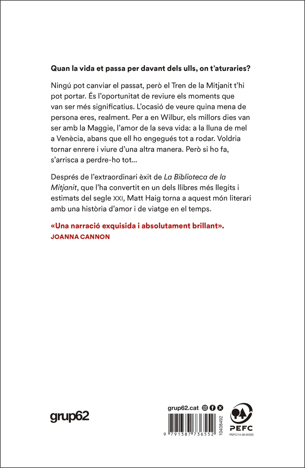 El Tren de la Mitjanit