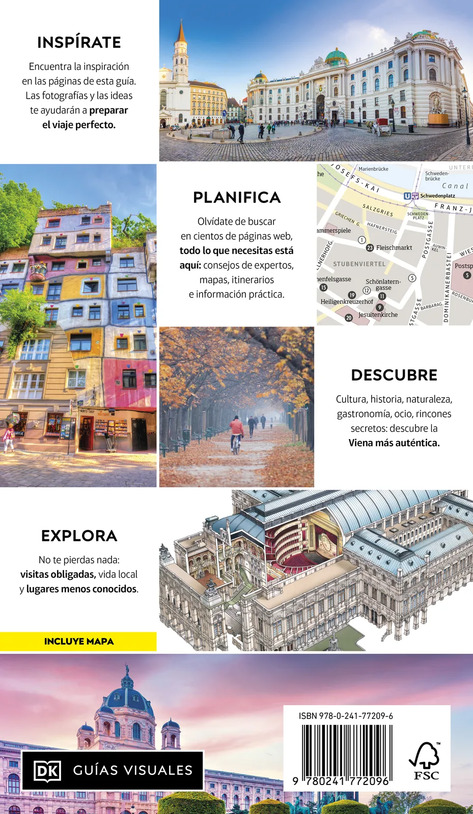 Viena (Guías Visuales)