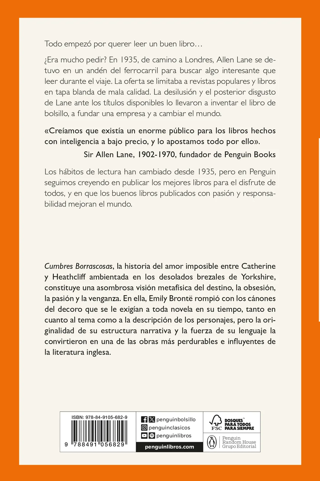 Cumbres borrascosas