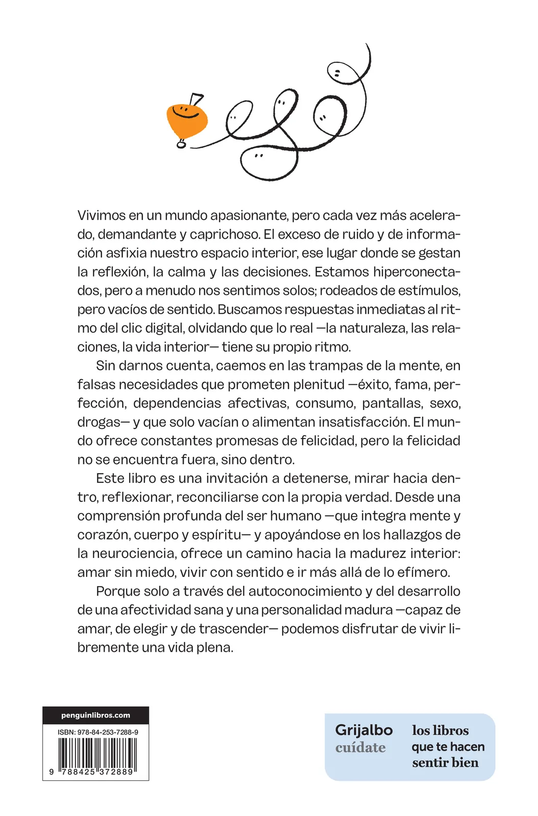 ¡Libre, por fin!