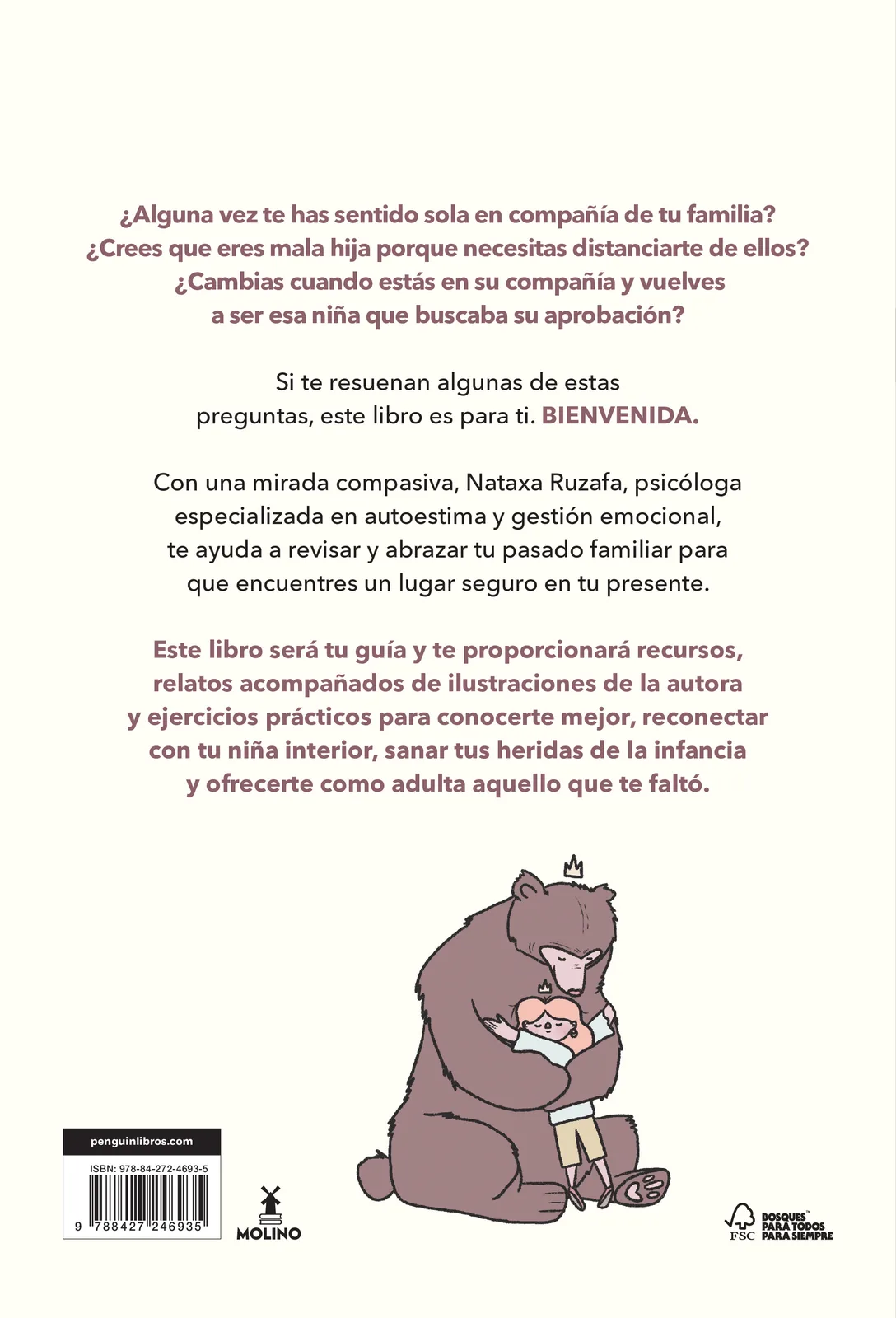 ¿Cuándo seré suficiente?