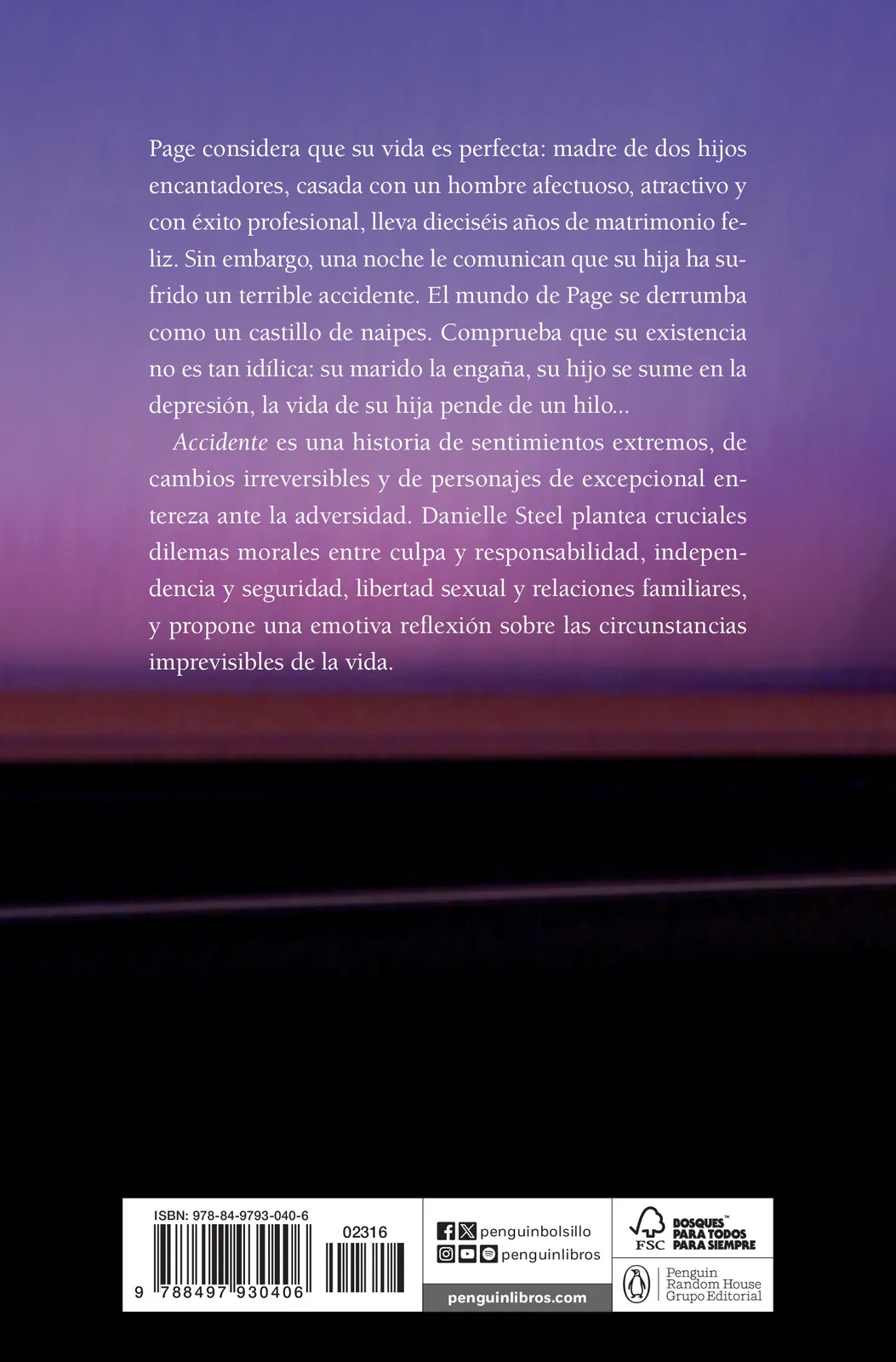 Accidente