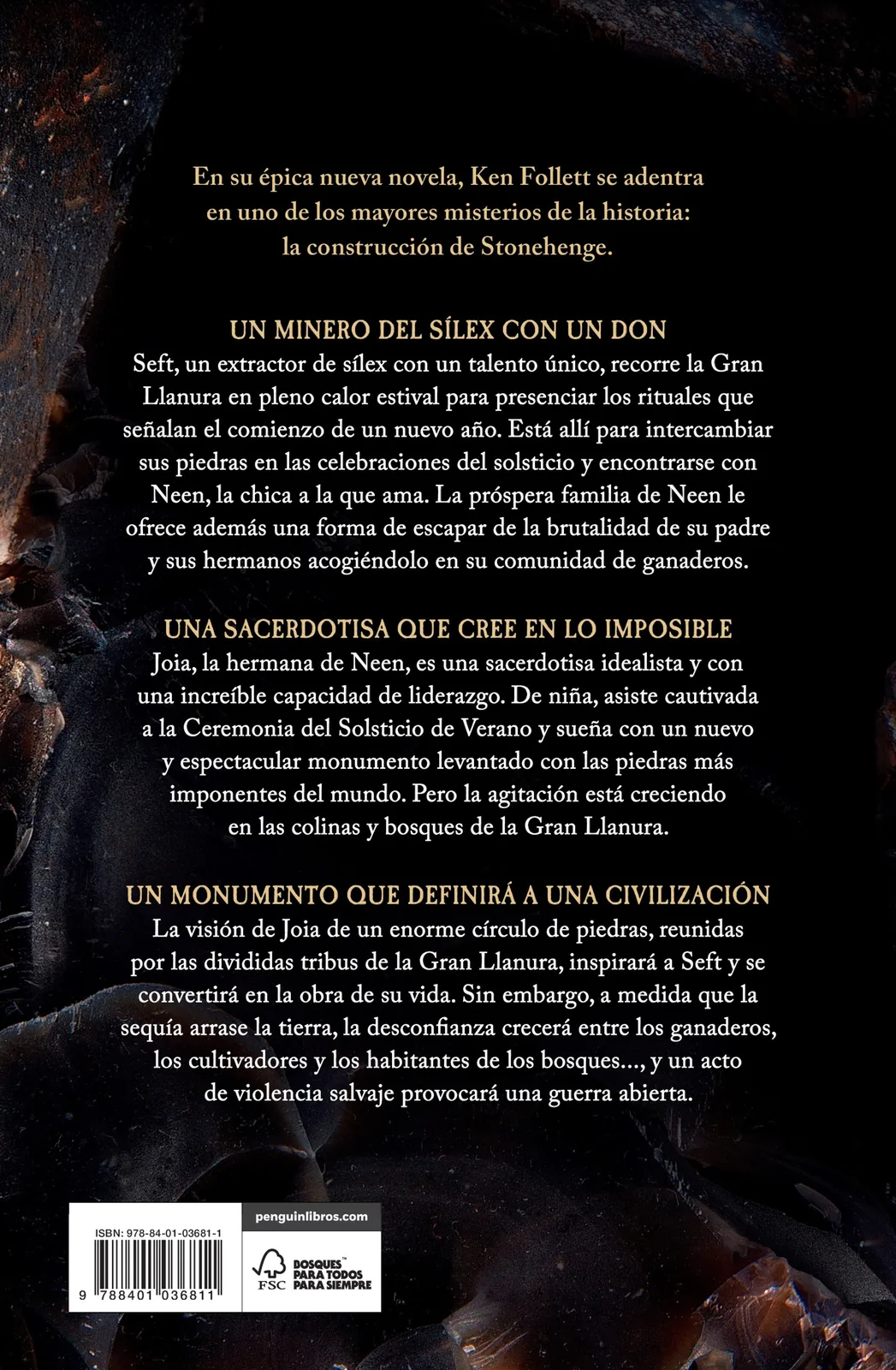 El círculo de los días