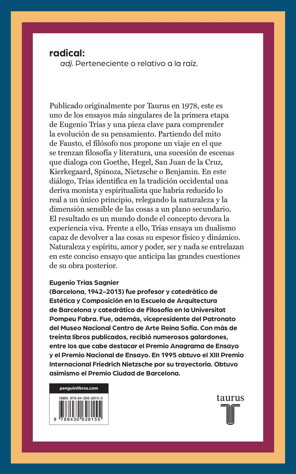 La memoria perdida de las cosas