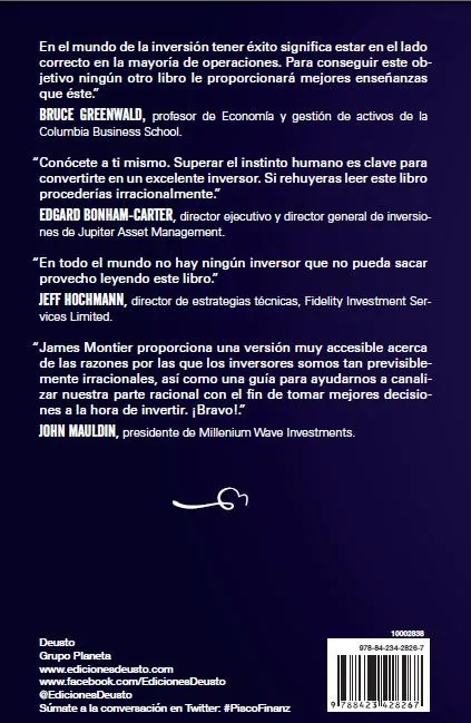 Psicología Financiera