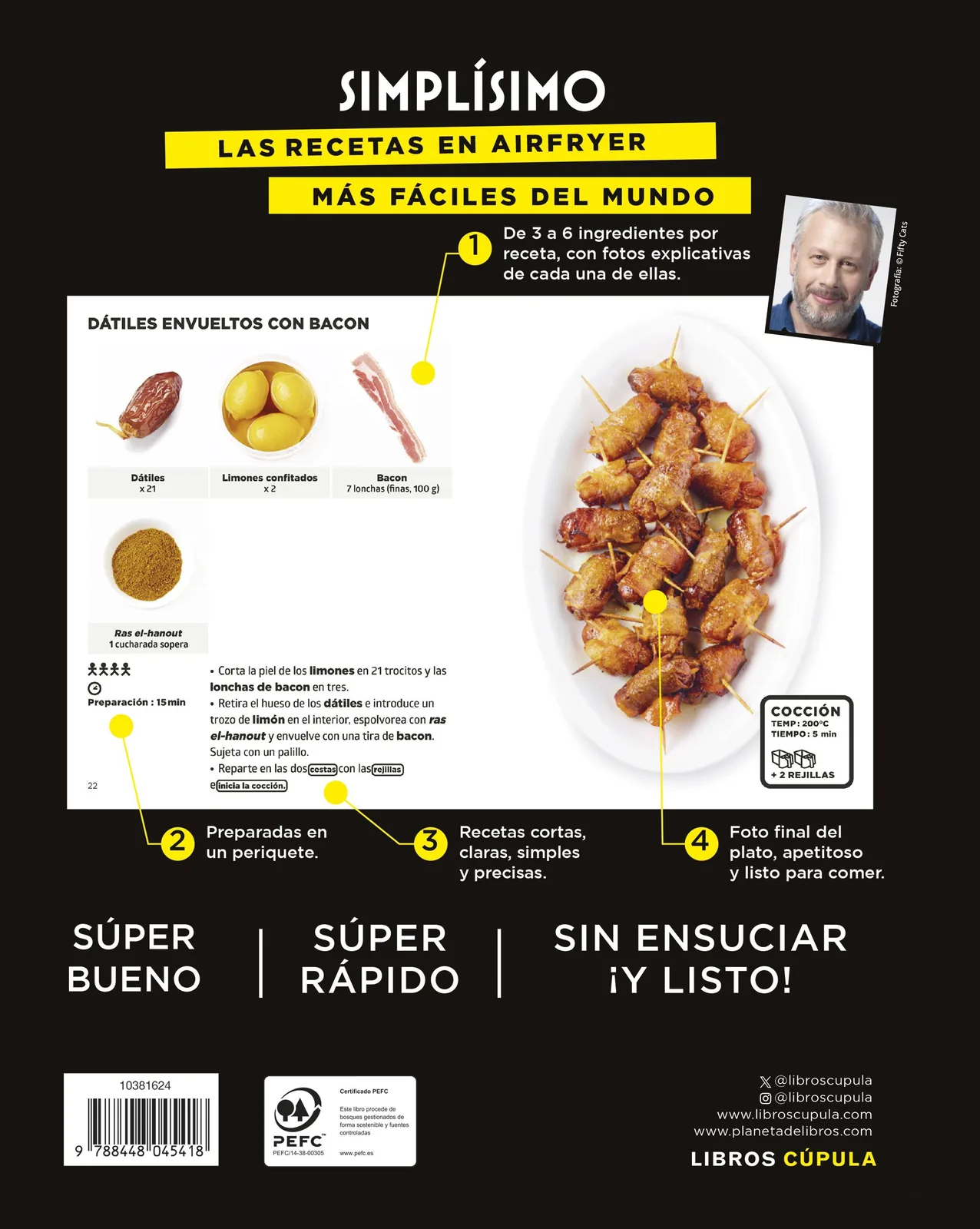 SImplísimo Airfryer