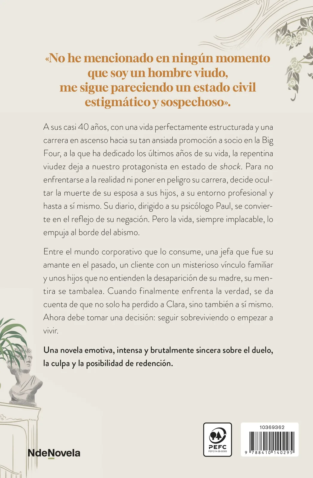 El viudo